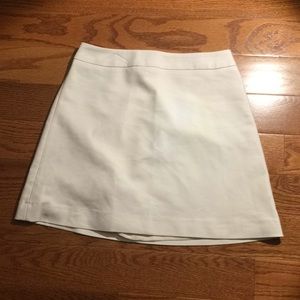 express suede skirt